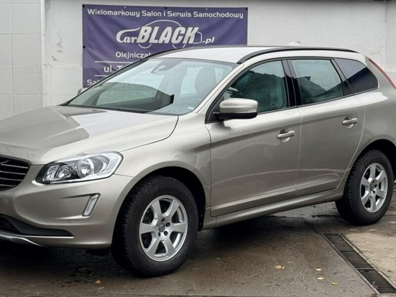 Volvo XC 60 PROMOCJA cenowa !!! Pisemna Gwarancja 12 miesięcy I (2008-2017)