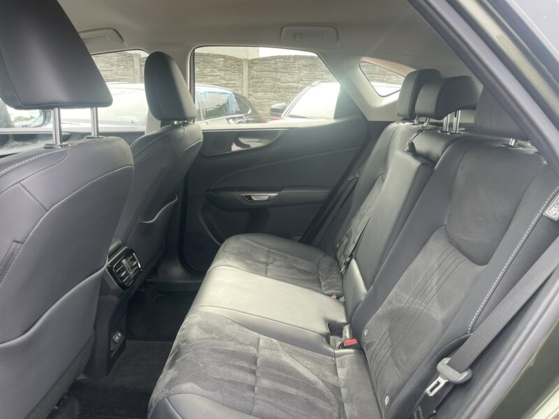 Lexus NX 350H AWD Hybryda Automat Podgrzewanie 243KM II (2021-)