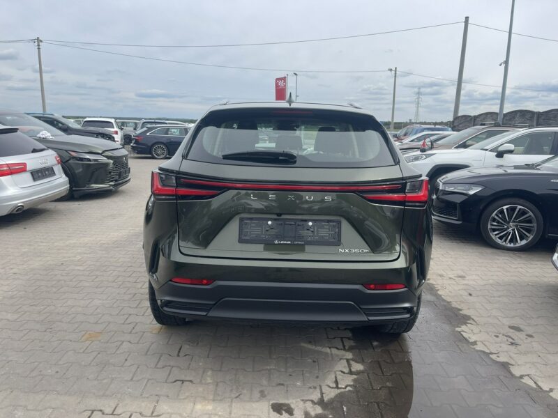 Lexus NX 350H AWD Hybryda Automat Podgrzewanie 243KM II (2021-)