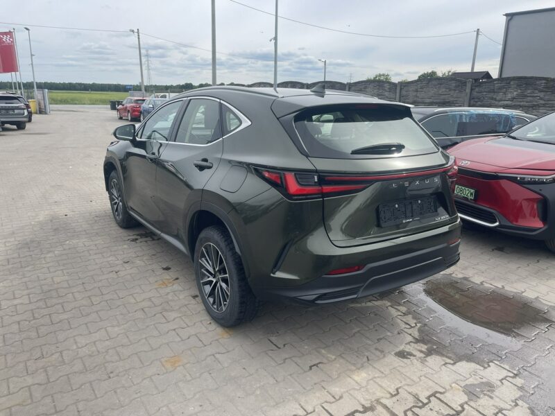 Lexus NX 350H AWD Hybryda Automat Podgrzewanie 243KM II (2021-)