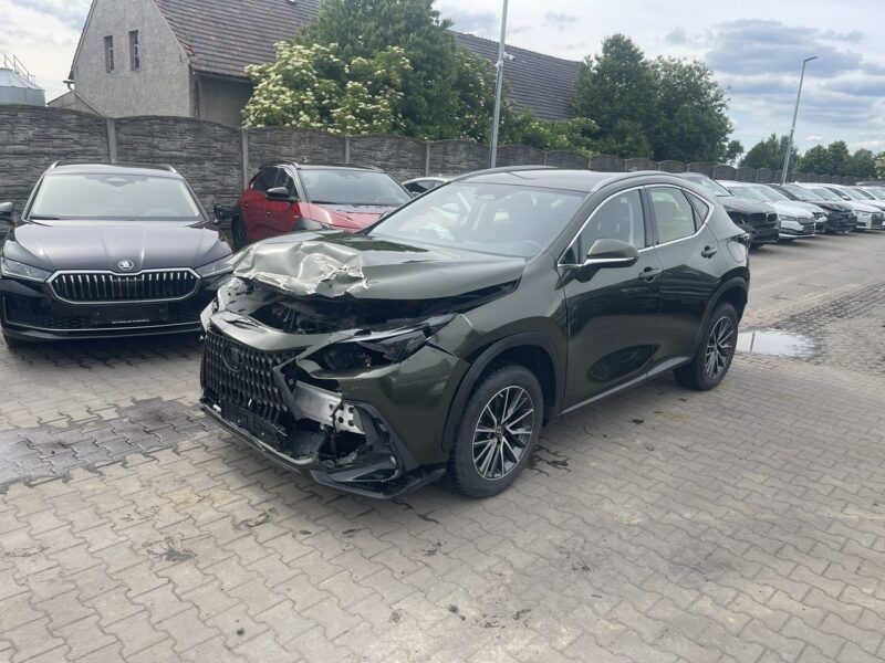 Lexus NX 350H AWD Hybryda Automat Podgrzewanie 243KM II (2021-)