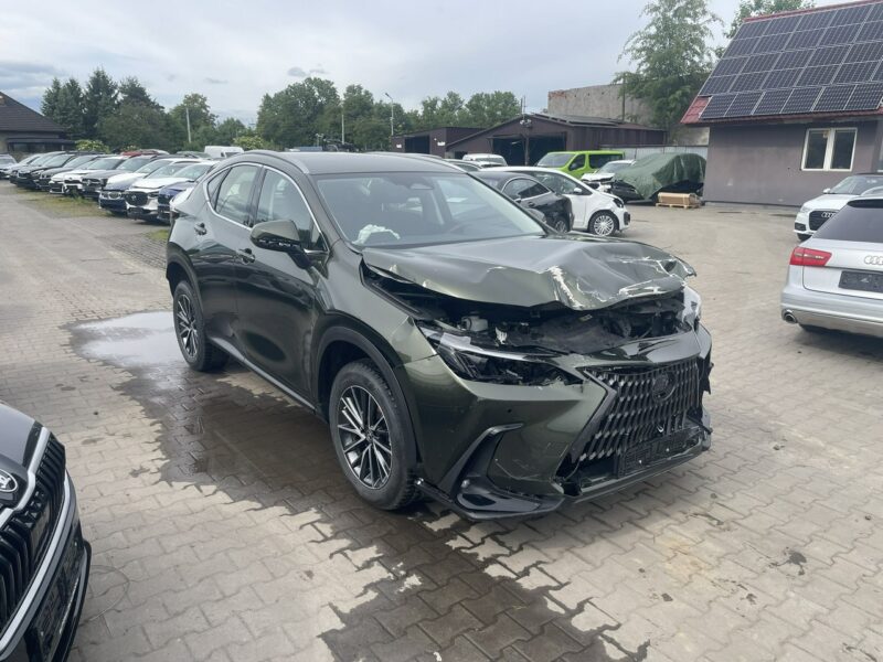 Lexus NX 350H AWD Hybryda Automat Podgrzewanie 243KM II (2021-)