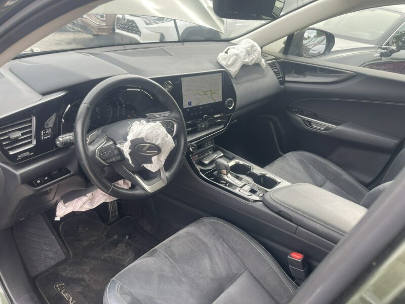 Lexus NX 350H AWD Hybryda Automat Podgrzewanie 243KM II (2021-)