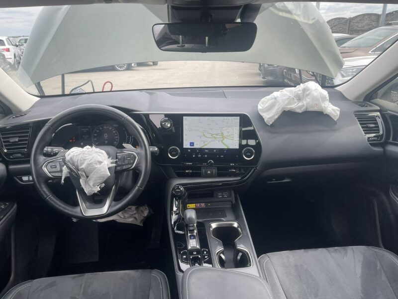 Lexus NX 350H AWD Hybryda Automat Podgrzewanie 243KM II (2021-)
