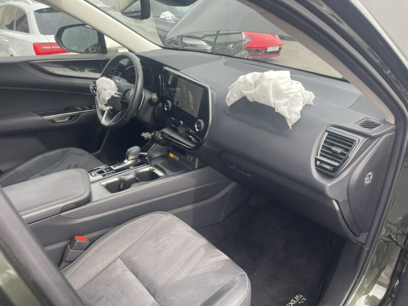 Lexus NX 350H AWD Hybryda Automat Podgrzewanie 243KM II (2021-)