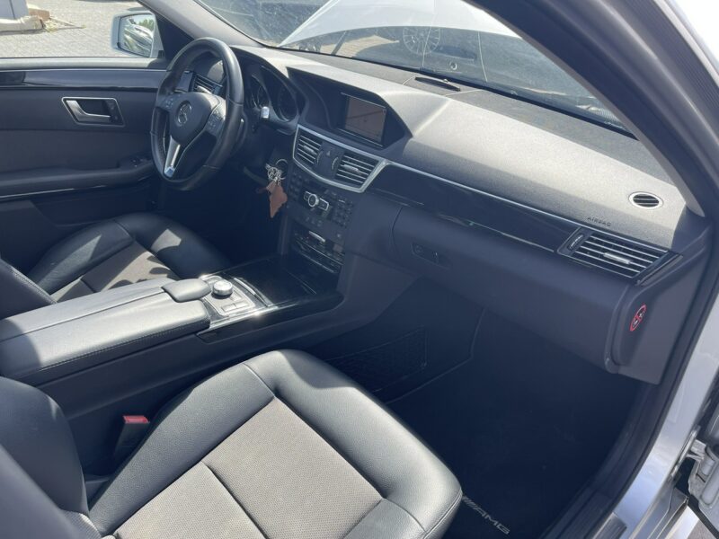 Mercedes E 250 Avangarde 4Matic Automat Pneumatyka Skóra 204KM W212 (2009-)