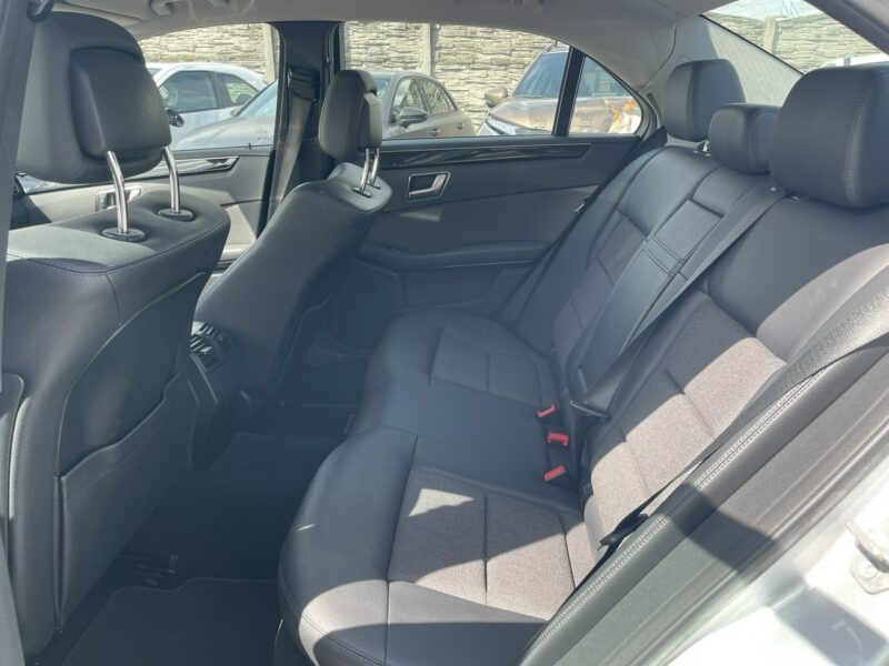 Mercedes E 250 Avangarde 4Matic Automat Pneumatyka Skóra 204KM W212 (2009-)