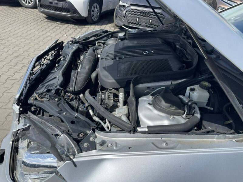 Mercedes E 250 Avangarde 4Matic Automat Pneumatyka Skóra 204KM W212 (2009-)