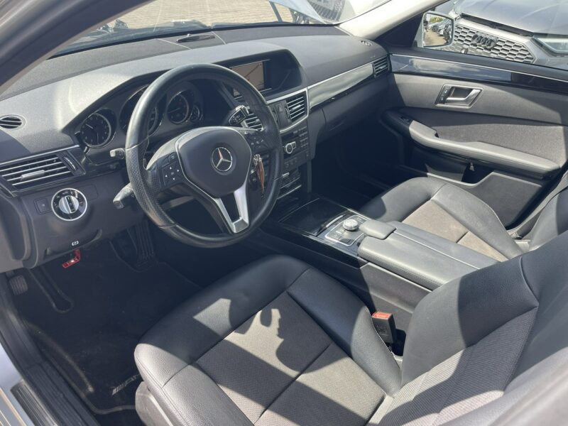 Mercedes E 250 Avangarde 4Matic Automat Pneumatyka Skóra 204KM W212 (2009-)