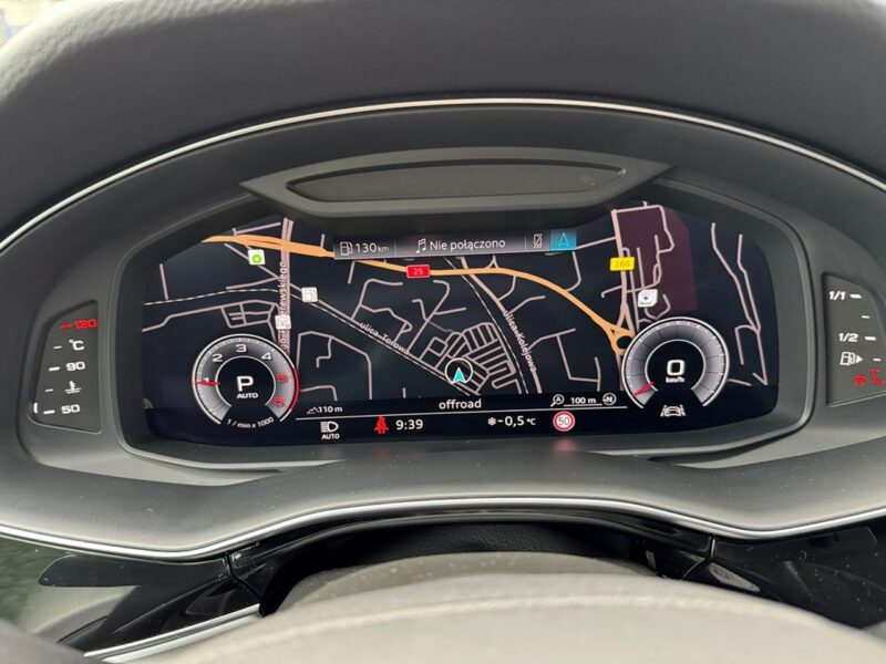 Audi Q7 Salon Polska - Bezwypadkowy - Gwarancja 12 miesięcy - 7 osobowy III (2015-)