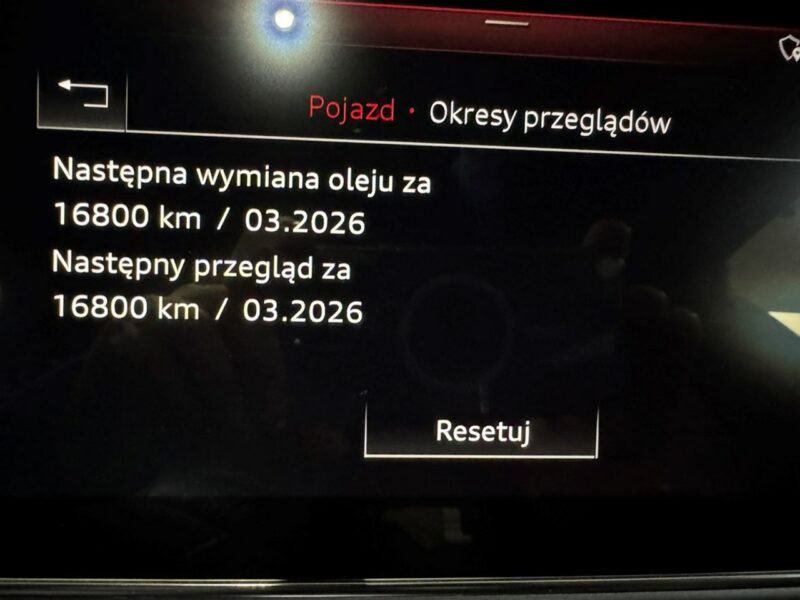 Audi Q7 Salon Polska - Bezwypadkowy - Gwarancja 12 miesięcy - 7 osobowy III (2015-)