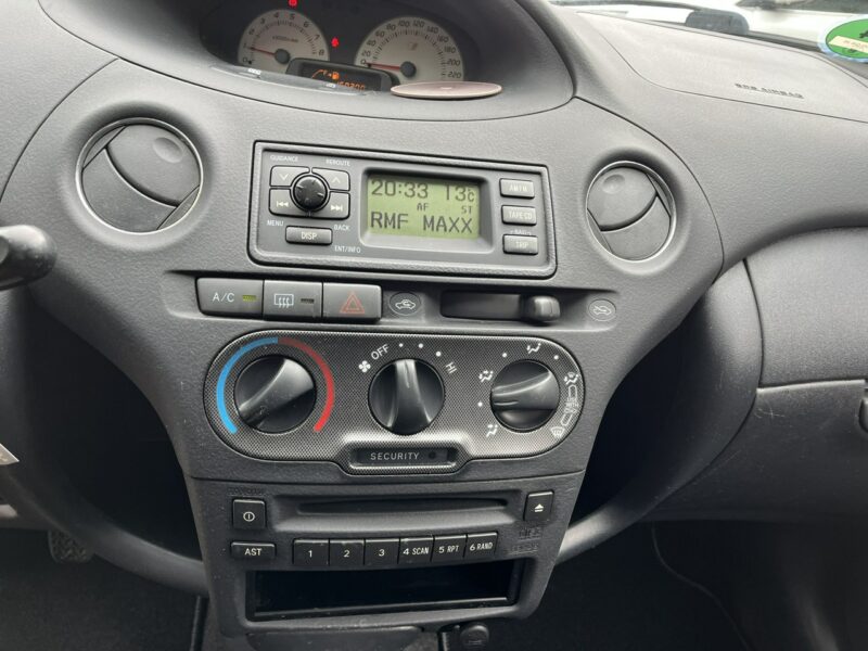 Toyota Yaris 1.5TS SPORT 1wł Klima El szyby Bez Rdzy Stan BDB Bezwypadk OPłacony I (1999-2005)