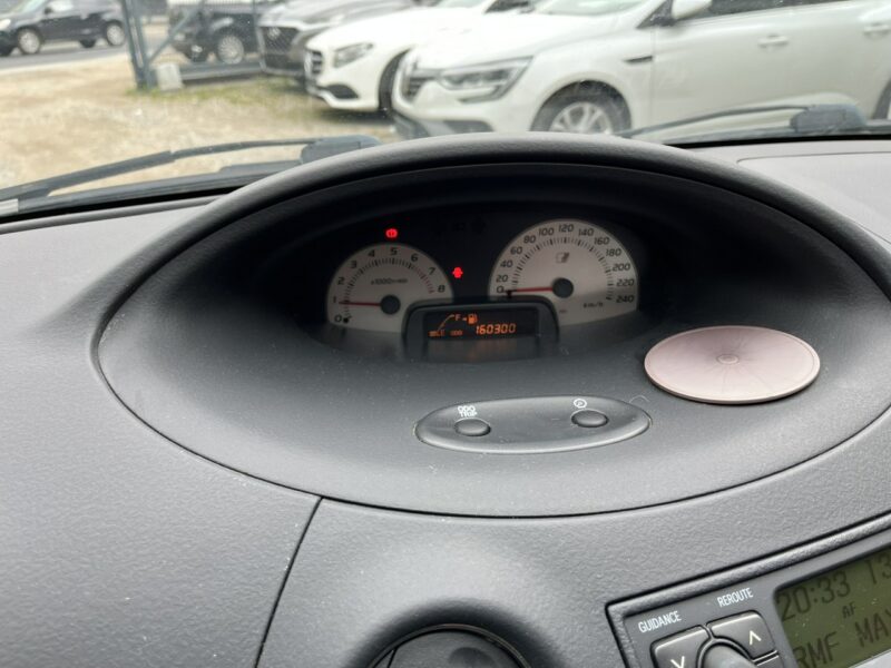 Toyota Yaris 1.5TS SPORT 1wł Klima El szyby Bez Rdzy Stan BDB Bezwypadk OPłacony I (1999-2005)