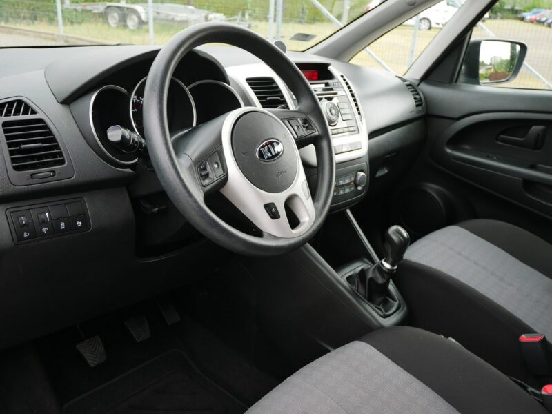 Kia Venga 1.4 CRDI 90KM Eu6 -Klima -1 Właśc od 5 lat +Opony zima -Niski przebieg