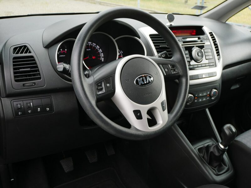 Kia Venga 1.4 CRDI 90KM Eu6 -Klima -1 Właśc od 5 lat +Opony zima -Niski przebieg