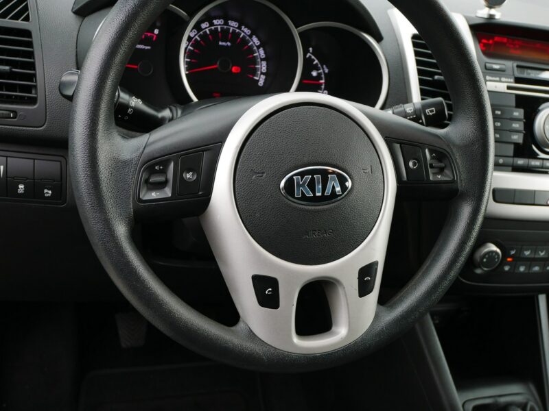 Kia Venga 1.4 CRDI 90KM Eu6 -Klima -1 Właśc od 5 lat +Opony zima -Niski przebieg