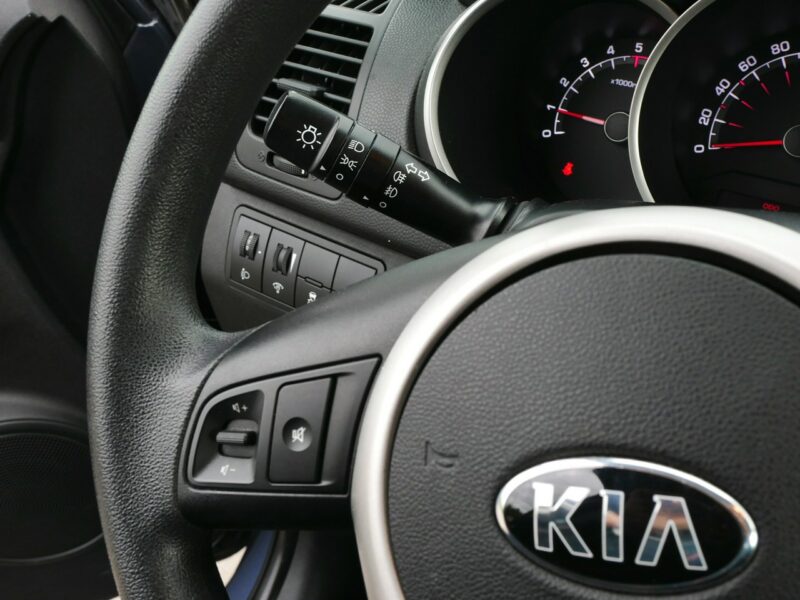 Kia Venga 1.4 CRDI 90KM Eu6 -Klima -1 Właśc od 5 lat +Opony zima -Niski przebieg