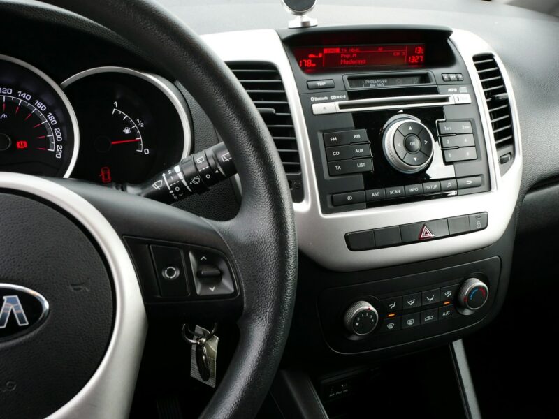Kia Venga 1.4 CRDI 90KM Eu6 -Klima -1 Właśc od 5 lat +Opony zima -Niski przebieg