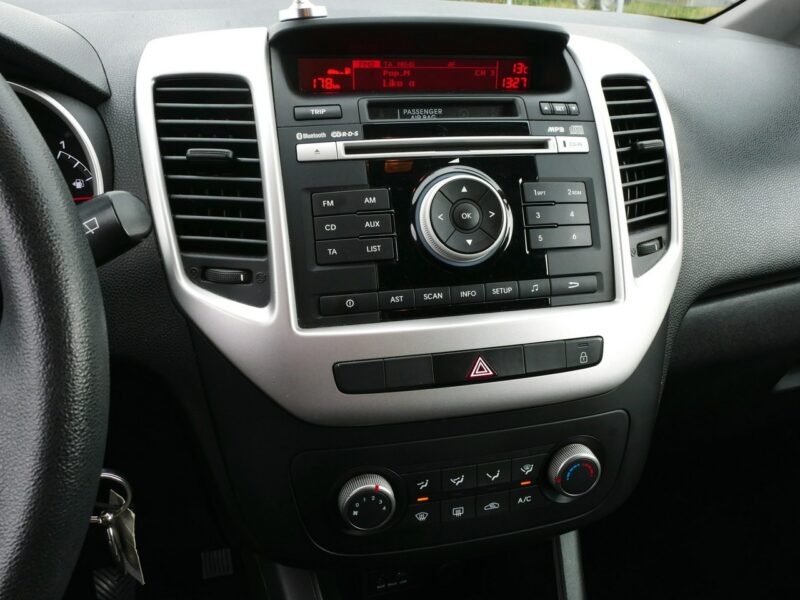 Kia Venga 1.4 CRDI 90KM Eu6 -Klima -1 Właśc od 5 lat +Opony zima -Niski przebieg