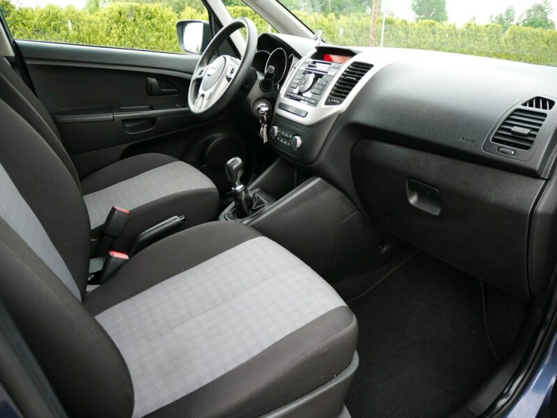 Kia Venga 1.4 CRDI 90KM Eu6 -Klima -1 Właśc od 5 lat +Opony zima -Niski przebieg