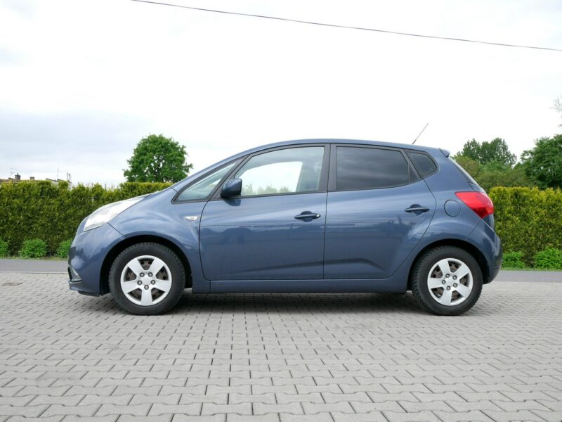 Kia Venga 1.4 CRDI 90KM Eu6 -Klima -1 Właśc od 5 lat +Opony zima -Niski przebieg