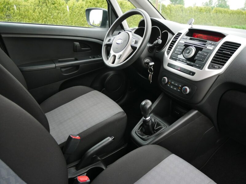 Kia Venga 1.4 CRDI 90KM Eu6 -Klima -1 Właśc od 5 lat +Opony zima -Niski przebieg