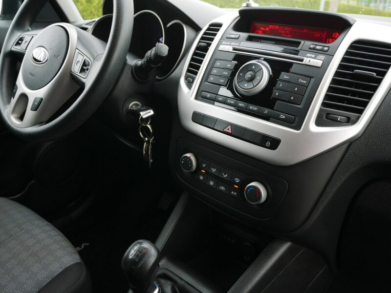 Kia Venga 1.4 CRDI 90KM Eu6 -Klima -1 Właśc od 5 lat +Opony zima -Niski przebieg