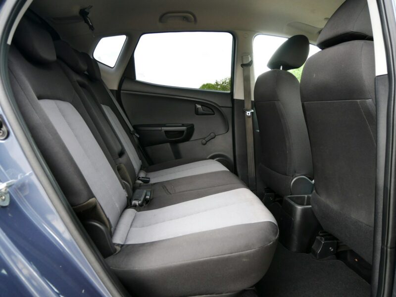 Kia Venga 1.4 CRDI 90KM Eu6 -Klima -1 Właśc od 5 lat +Opony zima -Niski przebieg