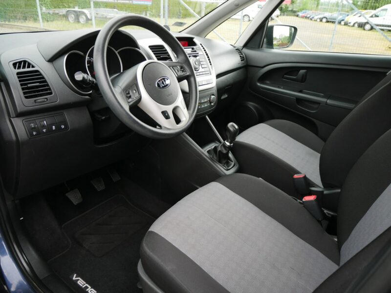 Kia Venga 1.4 CRDI 90KM Eu6 -Klima -1 Właśc od 5 lat +Opony zima -Niski przebieg