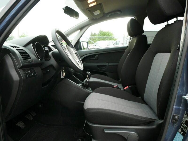 Kia Venga 1.4 CRDI 90KM Eu6 -Klima -1 Właśc od 5 lat +Opony zima -Niski przebieg