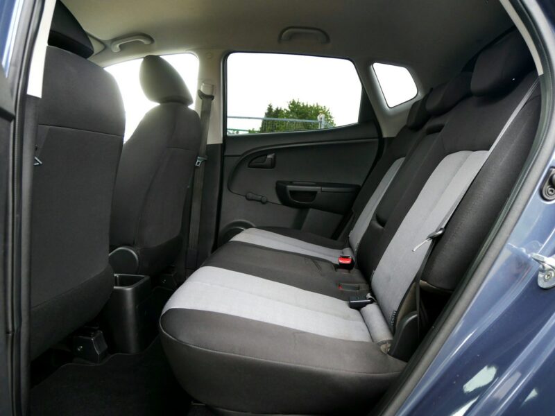 Kia Venga 1.4 CRDI 90KM Eu6 -Klima -1 Właśc od 5 lat +Opony zima -Niski przebieg