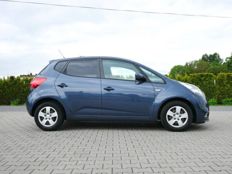 Kia Venga 1.4 CRDI 90KM Eu6 -Klima -1 Właśc od 5 lat +Opony zima -Niski przebieg