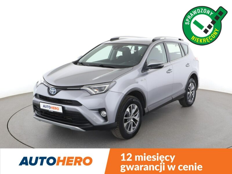 Toyota RAV-4 Dynamic navi kamera BiLED Bluetooth tempomat IV (2012-)