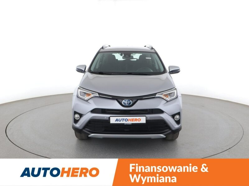 Toyota RAV-4 Dynamic navi kamera BiLED Bluetooth tempomat IV (2012-)