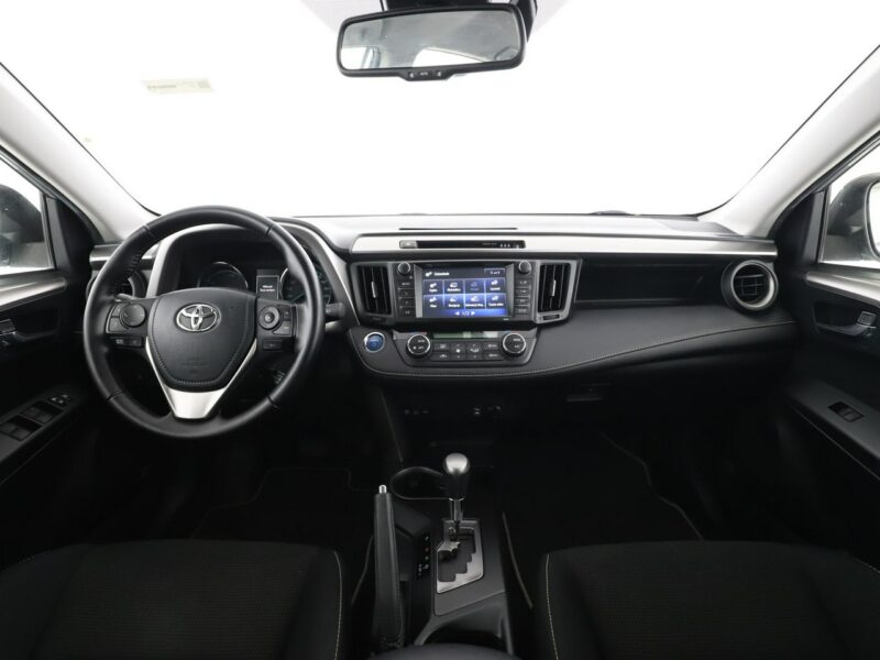 Toyota RAV-4 Dynamic navi kamera BiLED Bluetooth tempomat IV (2012-)