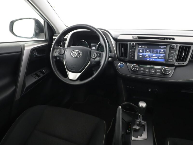 Toyota RAV-4 Dynamic navi kamera BiLED Bluetooth tempomat IV (2012-)