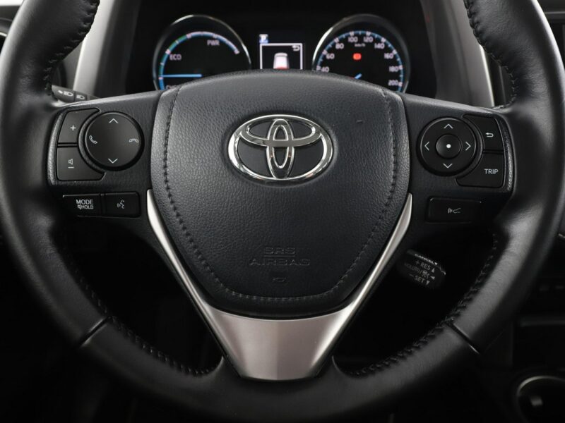 Toyota RAV-4 Dynamic navi kamera BiLED Bluetooth tempomat IV (2012-)