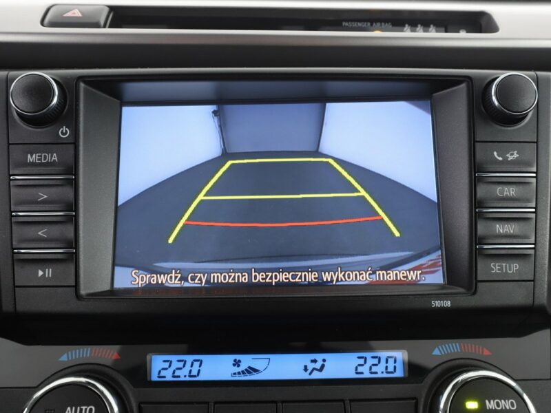 Toyota RAV-4 Dynamic navi kamera BiLED Bluetooth tempomat IV (2012-)