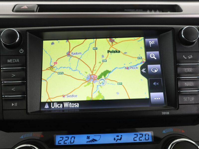 Toyota RAV-4 Dynamic navi kamera BiLED Bluetooth tempomat IV (2012-)