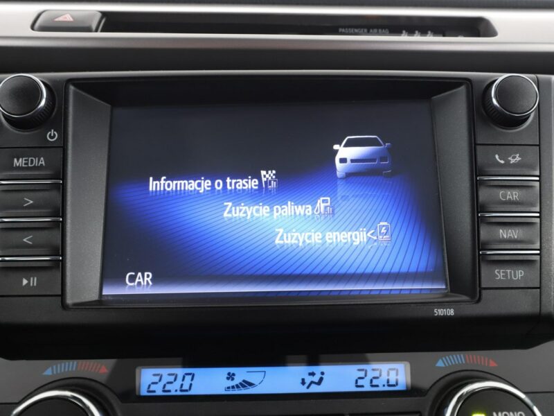 Toyota RAV-4 Dynamic navi kamera BiLED Bluetooth tempomat IV (2012-)