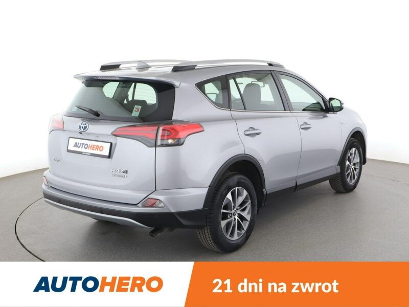 Toyota RAV-4 Dynamic navi kamera BiLED Bluetooth tempomat IV (2012-)