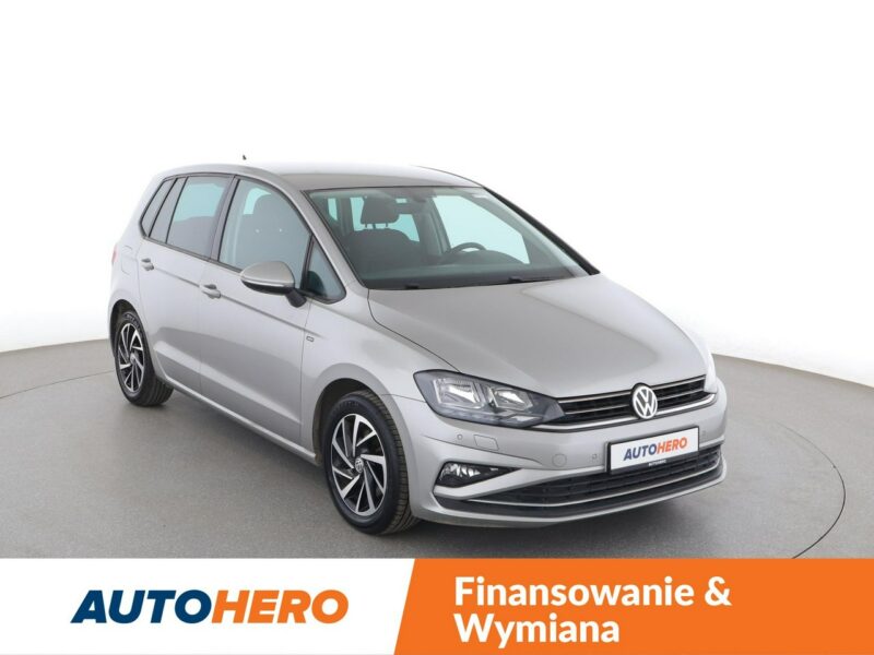 Volkswagen Golf Sportsvan GRATIS! Pakiet Serwisowy o wartości 1500 zł! I (2014-)
