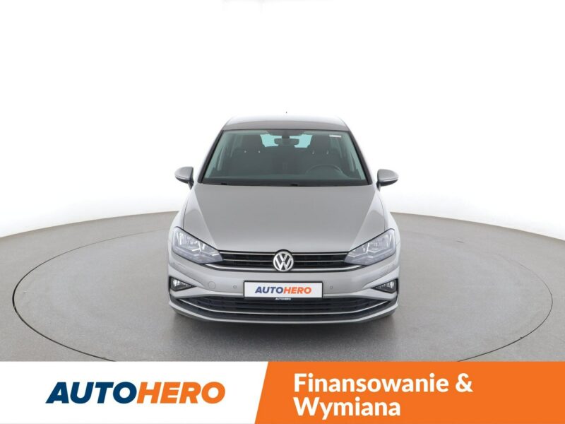 Volkswagen Golf Sportsvan GRATIS! Pakiet Serwisowy o wartości 1500 zł! I (2014-)