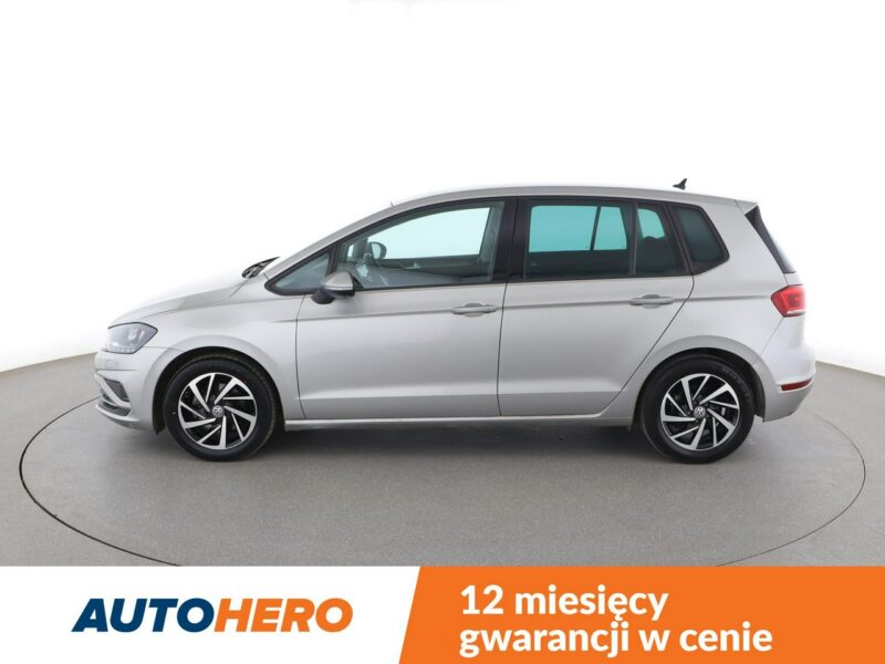 Volkswagen Golf Sportsvan GRATIS! Pakiet Serwisowy o wartości 1500 zł! I (2014-)