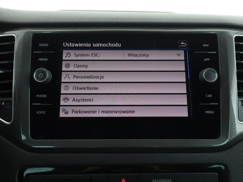Volkswagen Golf Sportsvan GRATIS! Pakiet Serwisowy o wartości 1500 zł! I (2014-)