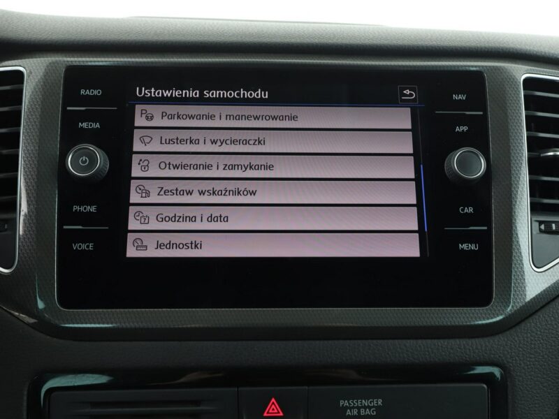 Volkswagen Golf Sportsvan GRATIS! Pakiet Serwisowy o wartości 1500 zł! I (2014-)