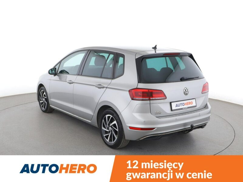 Volkswagen Golf Sportsvan GRATIS! Pakiet Serwisowy o wartości 1500 zł! I (2014-)