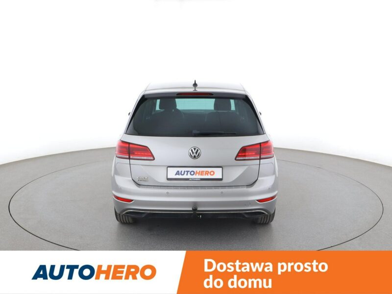 Volkswagen Golf Sportsvan GRATIS! Pakiet Serwisowy o wartości 1500 zł! I (2014-)
