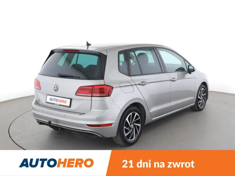 Volkswagen Golf Sportsvan GRATIS! Pakiet Serwisowy o wartości 1500 zł! I (2014-)
