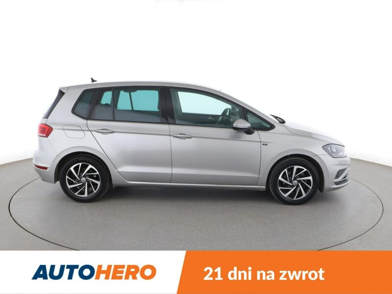 Volkswagen Golf Sportsvan GRATIS! Pakiet Serwisowy o wartości 1500 zł! I (2014-)